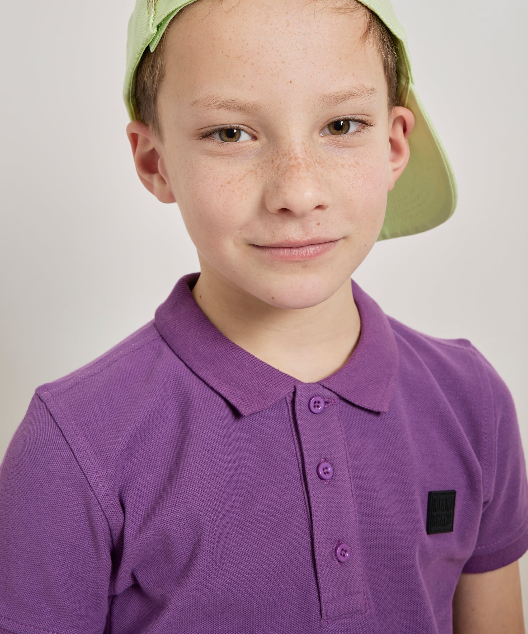 uni pique polo basic