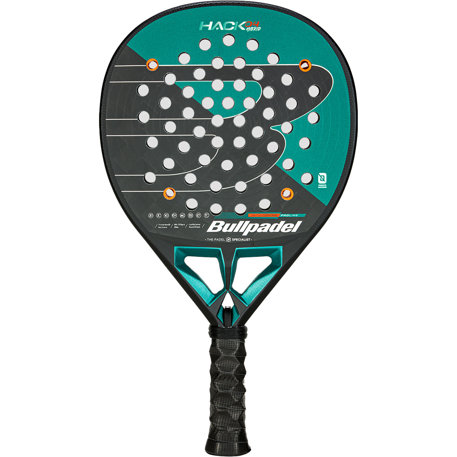 Bullpadel Hack Pack 2