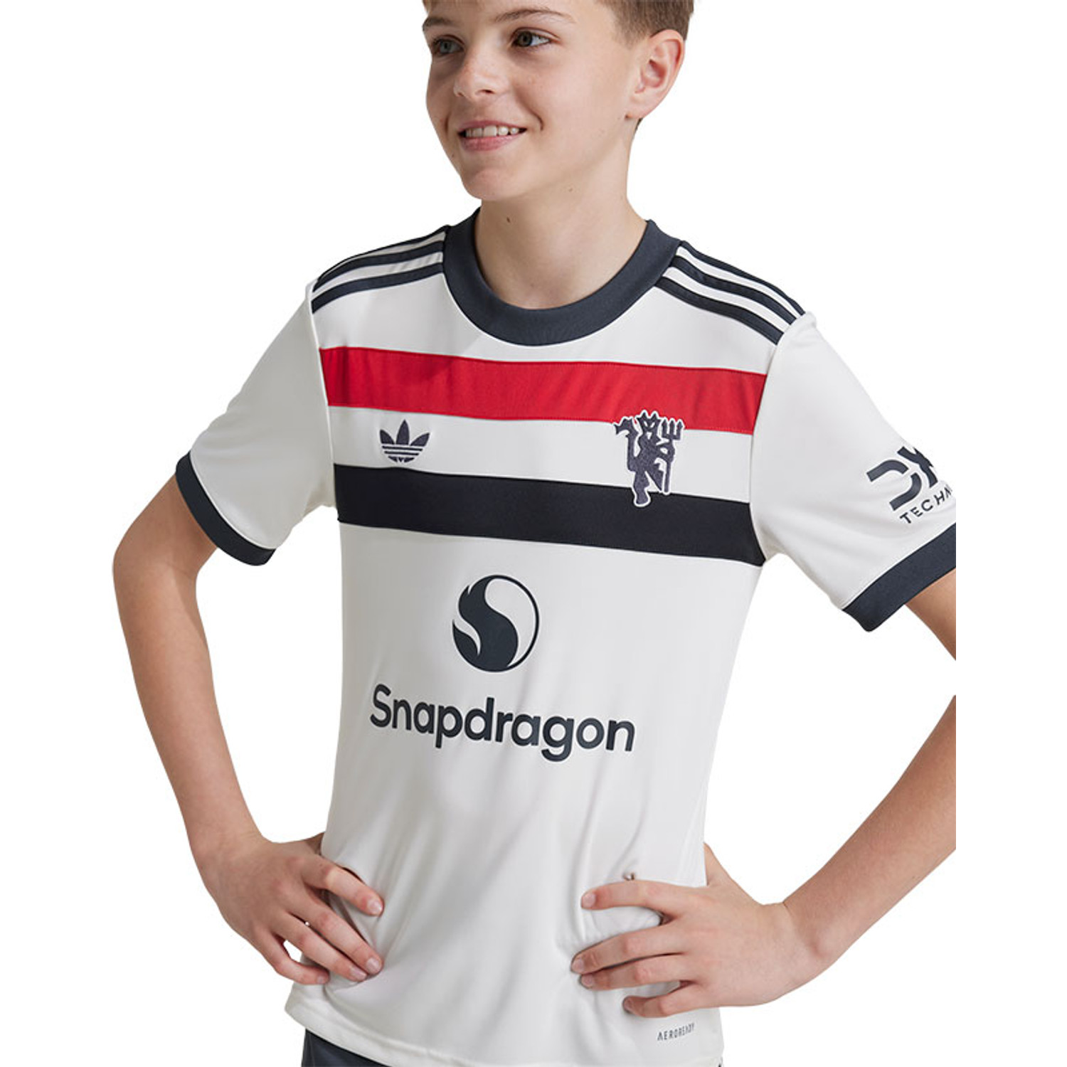 adidas Manchester United 3rd Tenue Kids