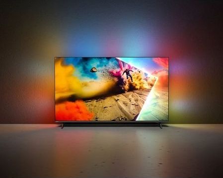 Philips 75MLED950/12 - MiniLED TV - 75 inch - Quantum Dot - 4K