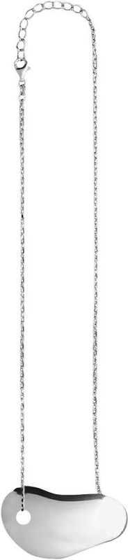 LOUIS ABEL Kettingen - Strea Chain Necklace in silver