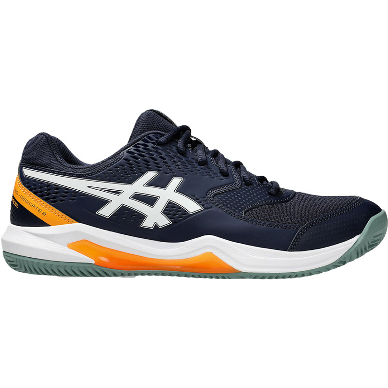 Asics Gel-Dedicate 8 Padel Heren
