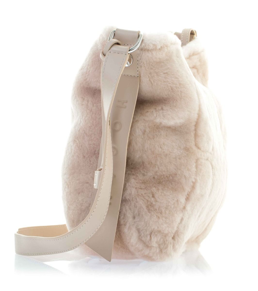 Hogan Hogan Hocket Hobo Bag Small