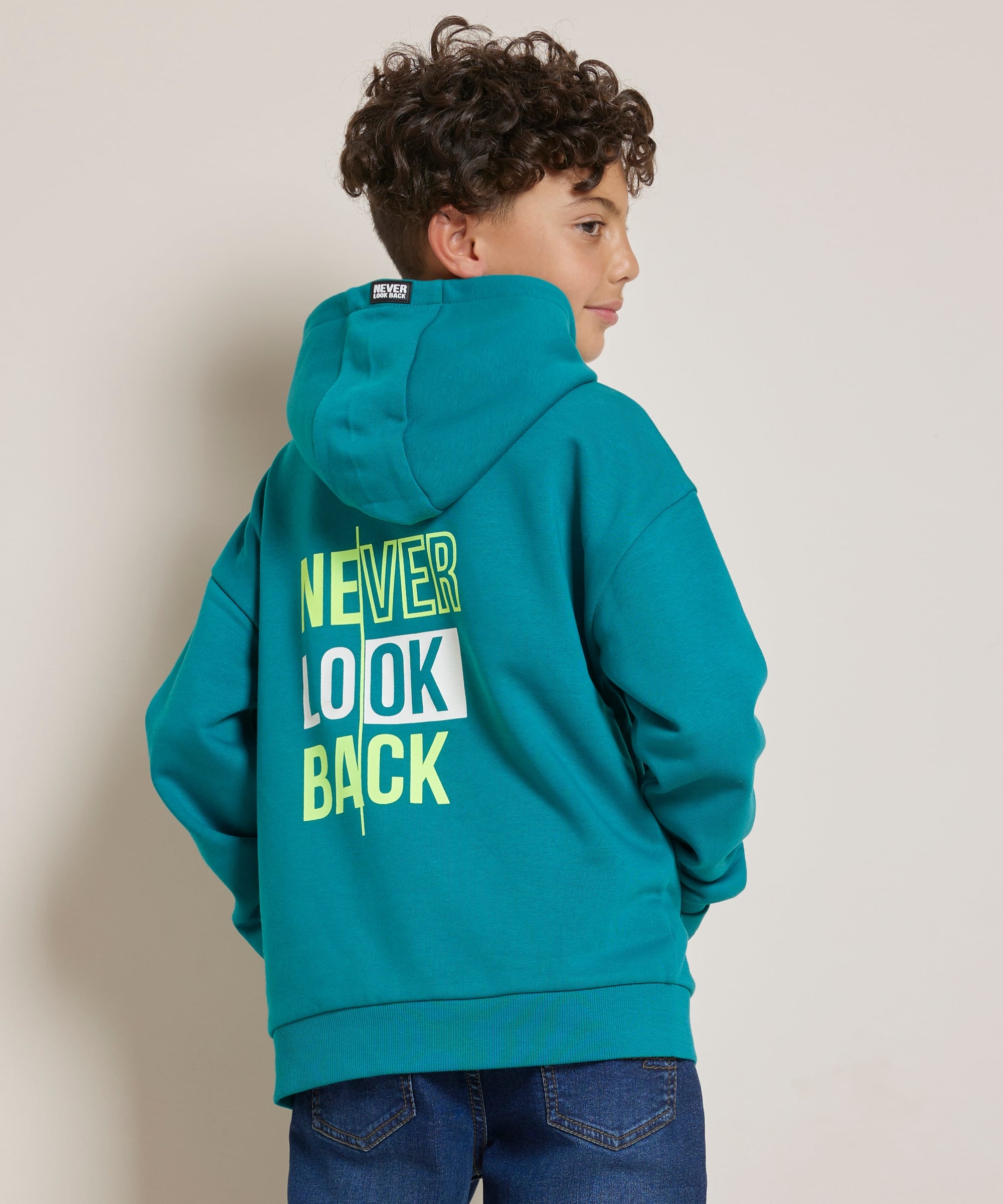 trui met prints