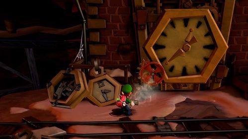 Luigi's Mansion 2 HD - Nintendo Switch