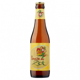 Brugse Zot Belgisch bier