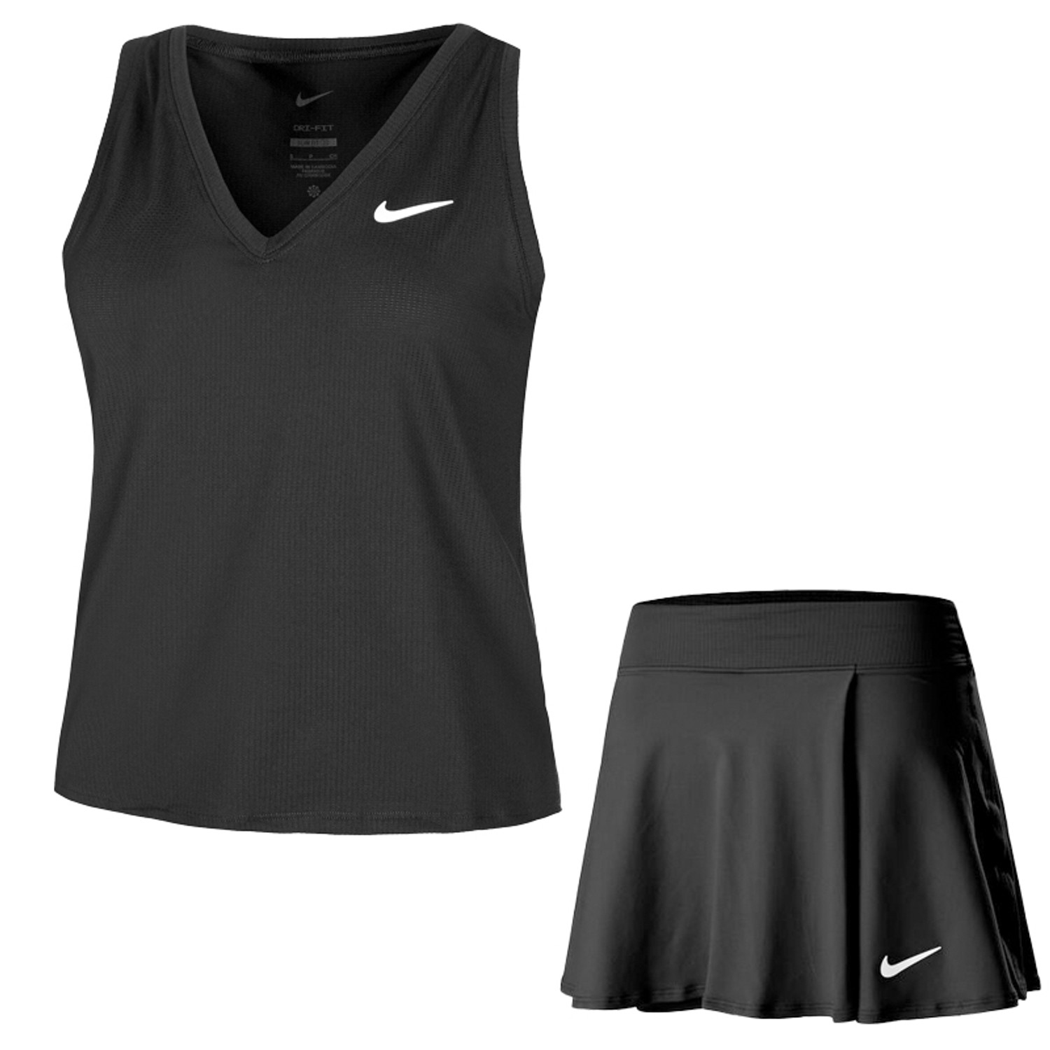 Nike Court Victory Flouncy Set Dames
