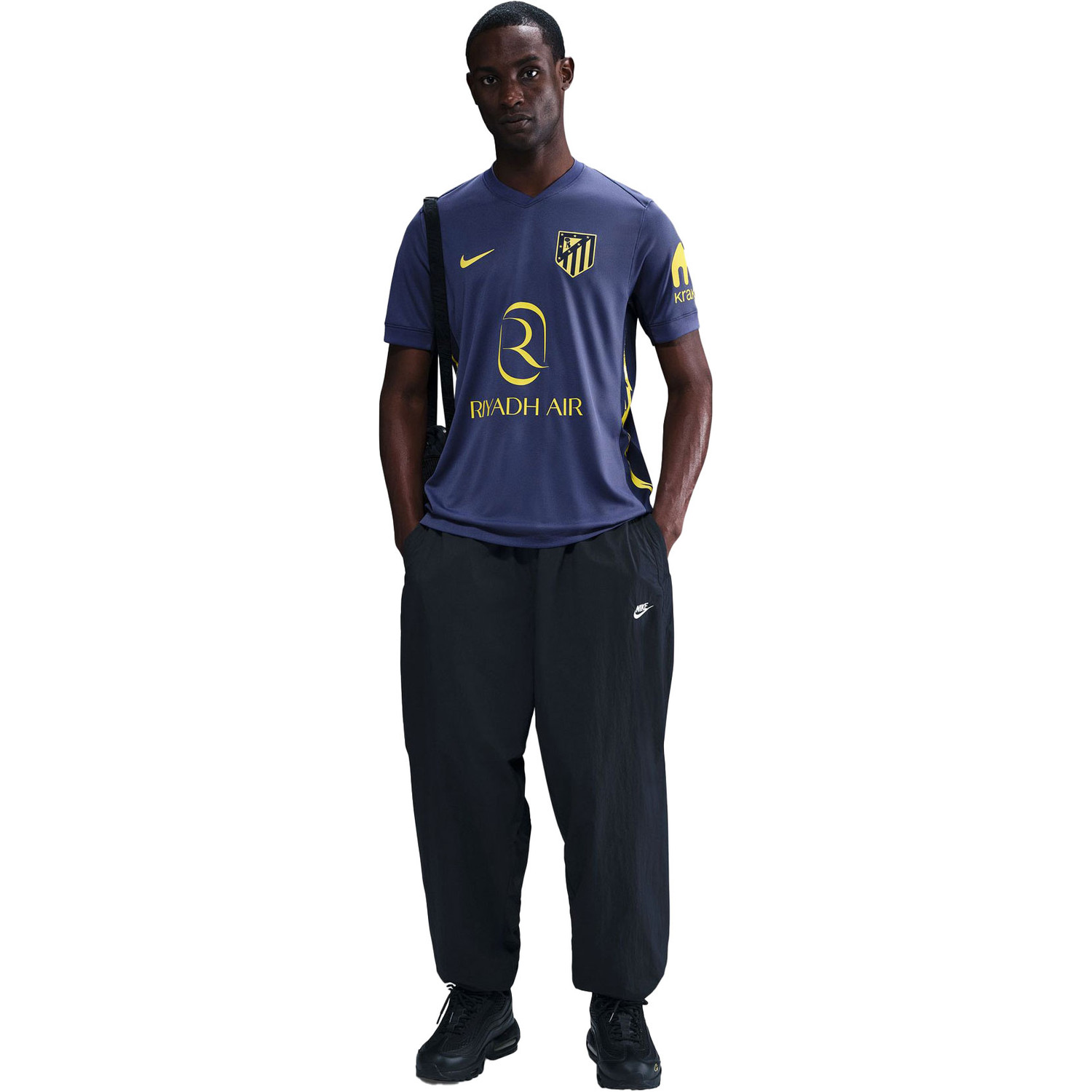 Nike Atletico Madrid Uit Shirt 2025/2026