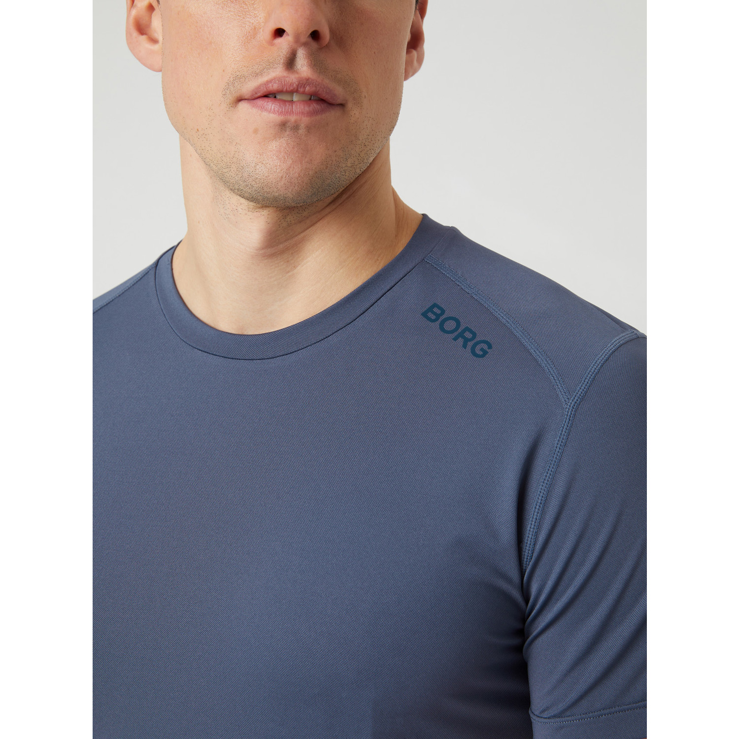 Björn Borg Borg Athletic T-Shirt Heren