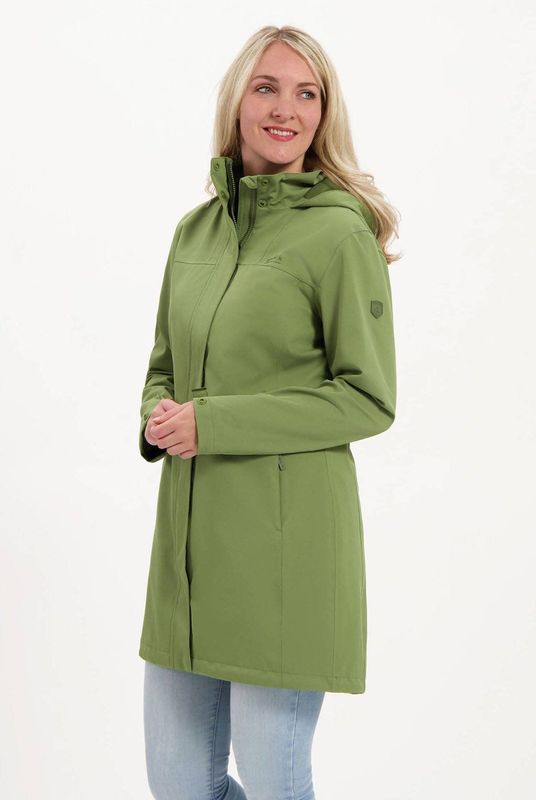 Kjelvik - Nova - Softshell - Dames - Waterdicht - Winddicht