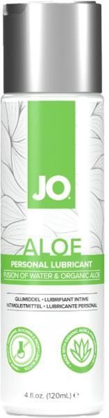 System JO - JO Aloe Glijmiddel - 240 ml