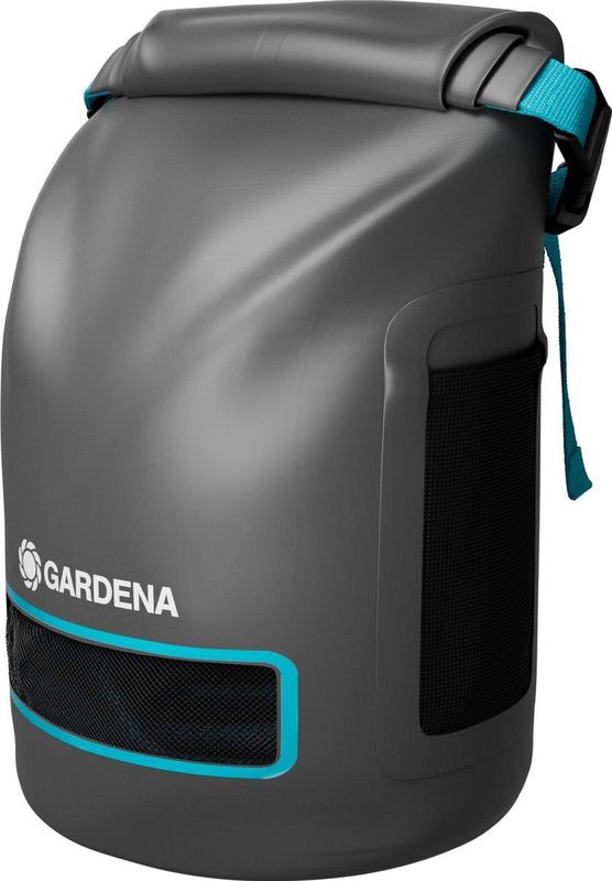 Gardena - Liano Xtreme - Tuinslang - Zwart - Textiel - 15m Set met Opbergtas