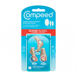 Compeed Blaren pleisters van verschillende formaten