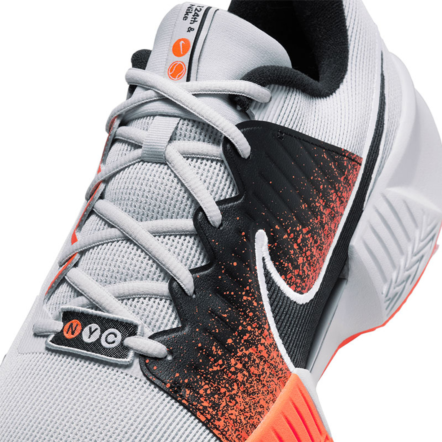 Nike Zoom GP Challenge Pro Clay Premium Heren