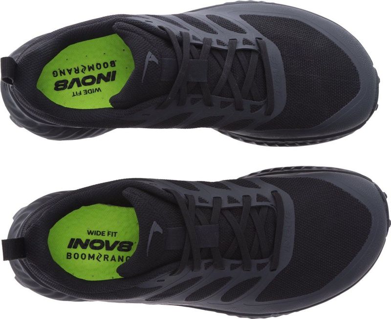 INOV8 - Mudtalon - Trailloopschoenen - Zwart