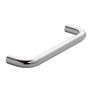 Greep Anke chroom glans 104mm