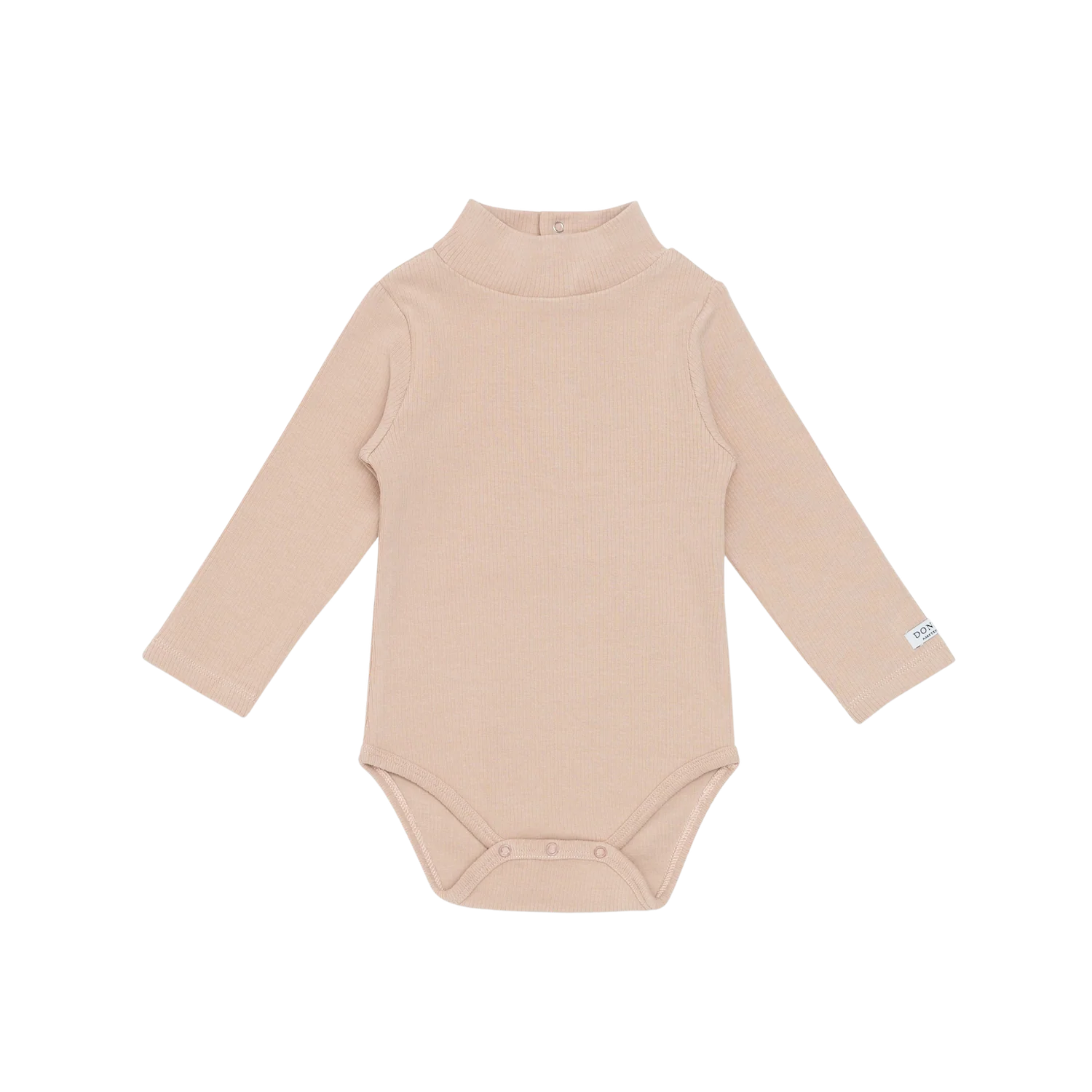Bela Bodysuit | Rose Mocha