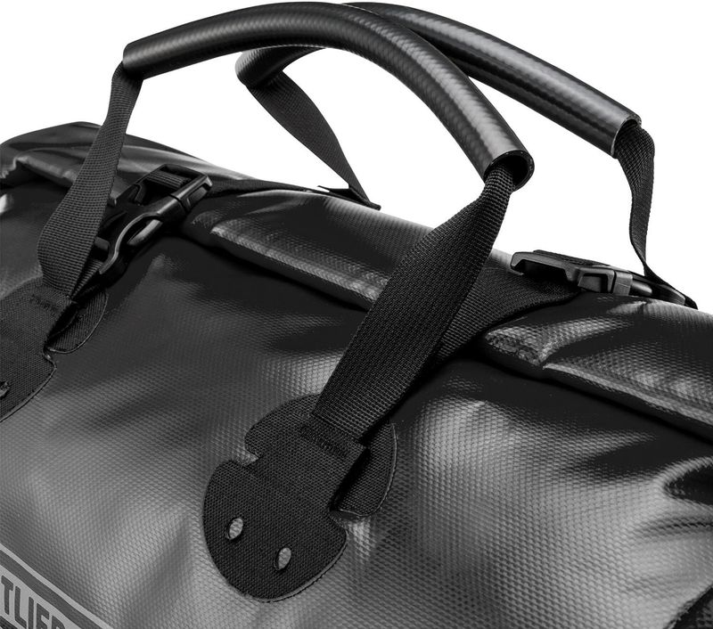Ortlieb - Rack Pack - Reistas - Zwart - Nylon - 24L