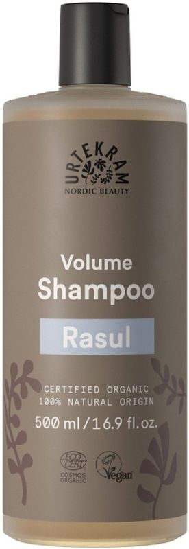 Urtekram - Rasul Shampoo - Volume - Natuurlijke Ingrediënten