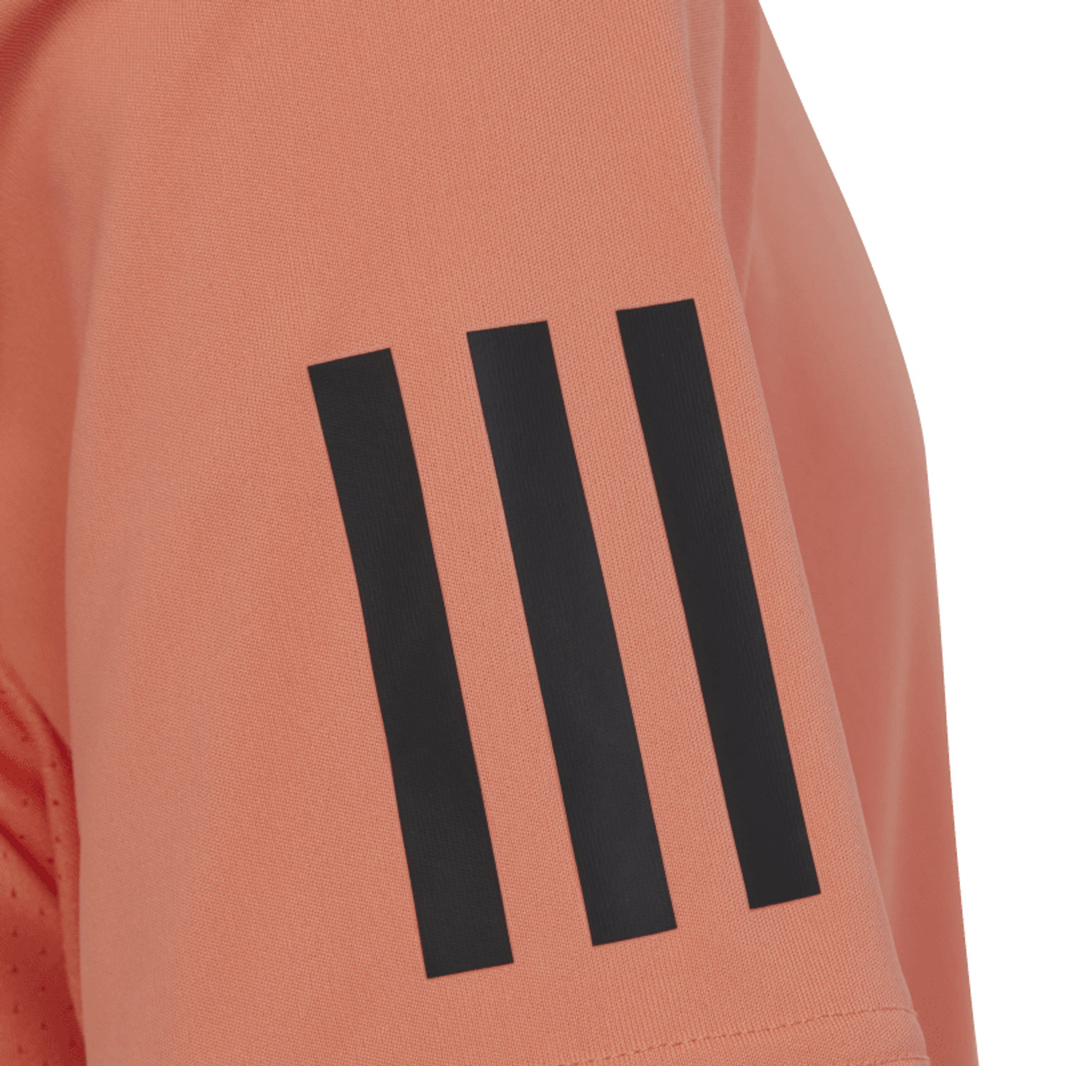 adidas Club 3 Stripes Tee Jongens