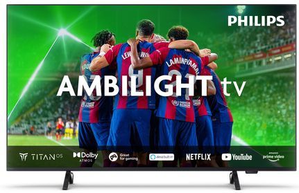 Philips - Ambilight 50PUS8309/12 - LED-TV - 50 Inch - 4K