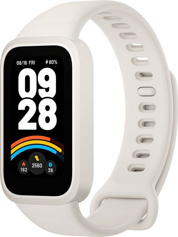Xiaomi - Smart Band 9 Active - Smartwatch - Zwart - Silicone