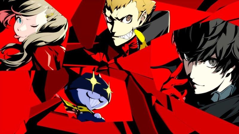 Persona 5 Royal - PS4