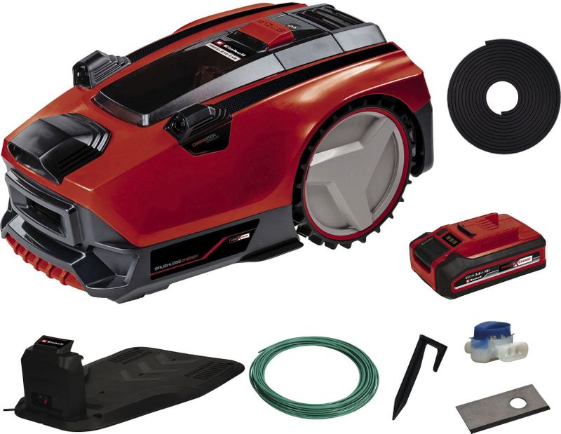 Einhell - FREELEXO CAM 500 - Robotmaaier - Power X-Change - Lithium-ion Accu