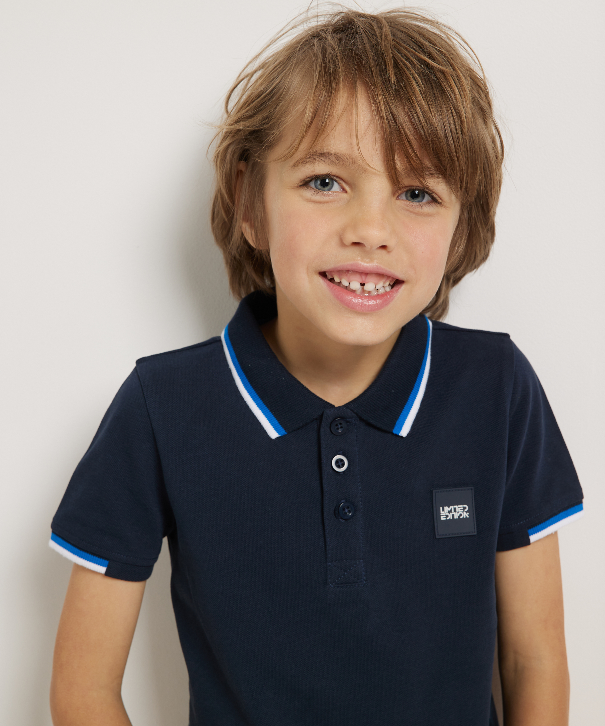 uni polo pique