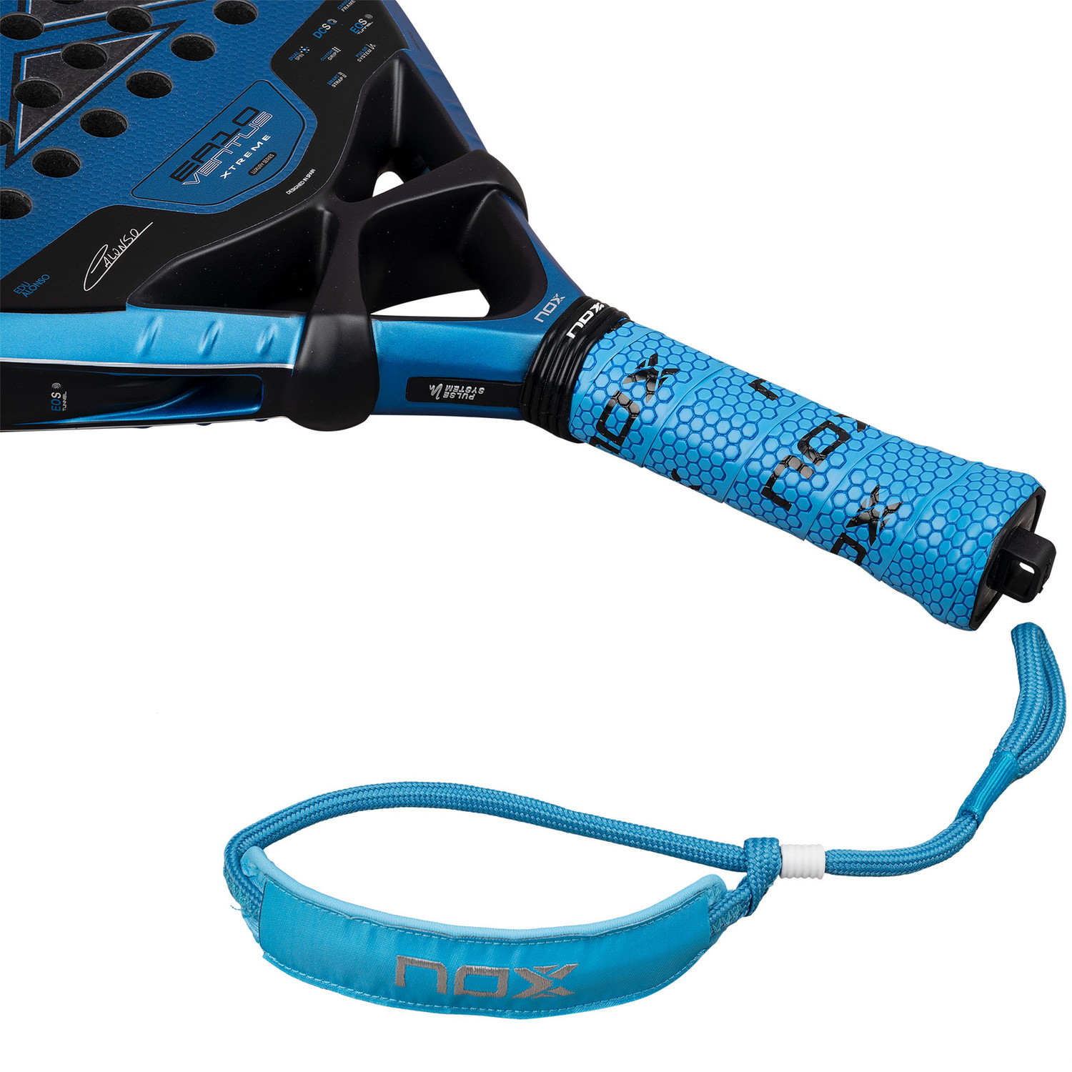 Nox EA10 Ventus Attack 12K Xtrem