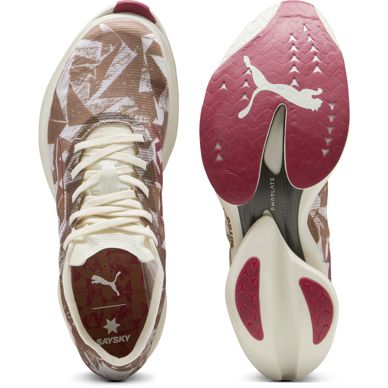 Puma Fast-R Nitro Elite 3 Saysky Heren
