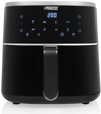 Princess Digitale Airfryer 182238 - 4 Liter - Heteluchtfriteuse - Zwart