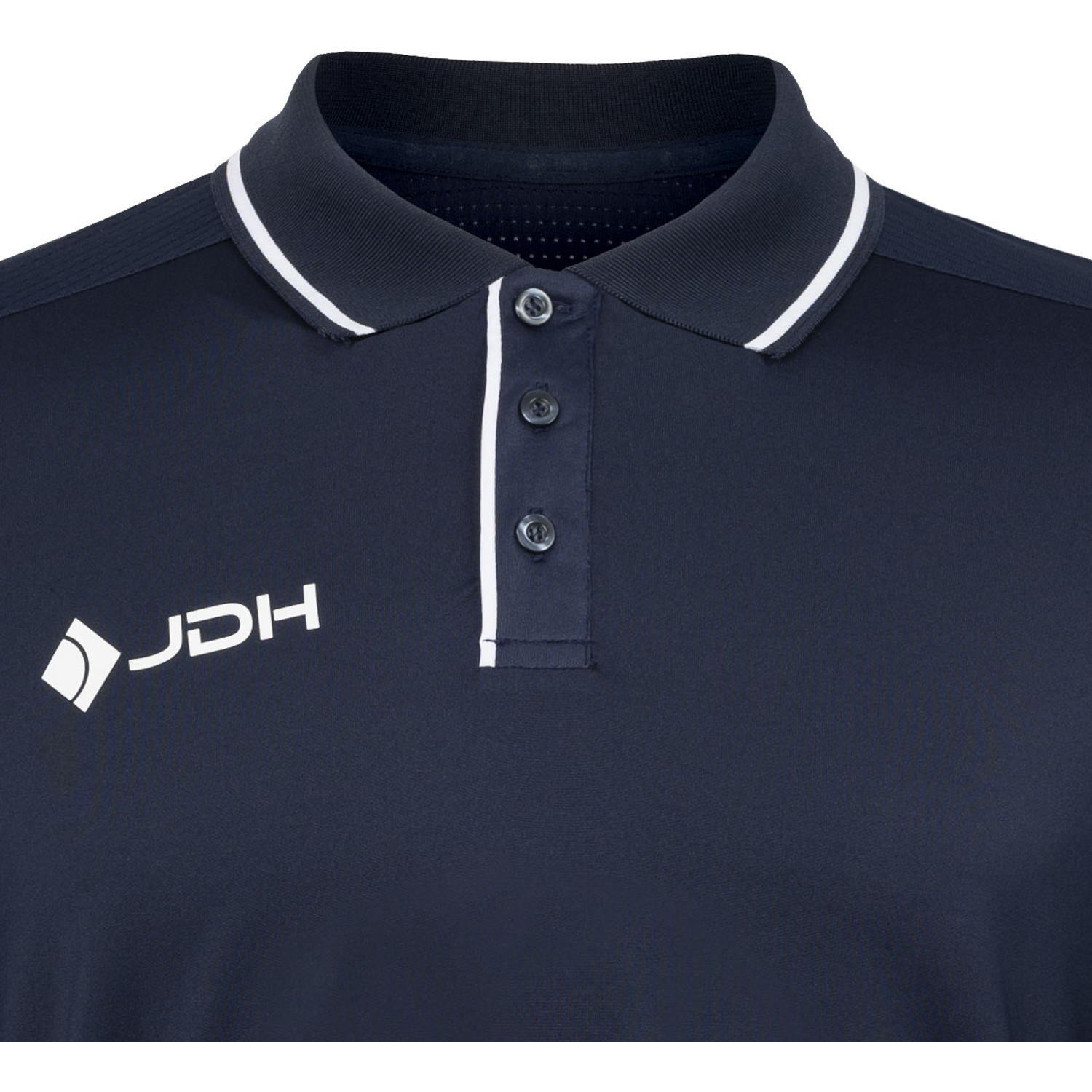 JDH Carbon Pro Polo Jongens
