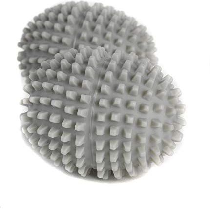 Kleeneze KL066077EU Throw in and Go Tumble Dryer Balls Reusable Laundry Fabric Softeners, 2 Pack