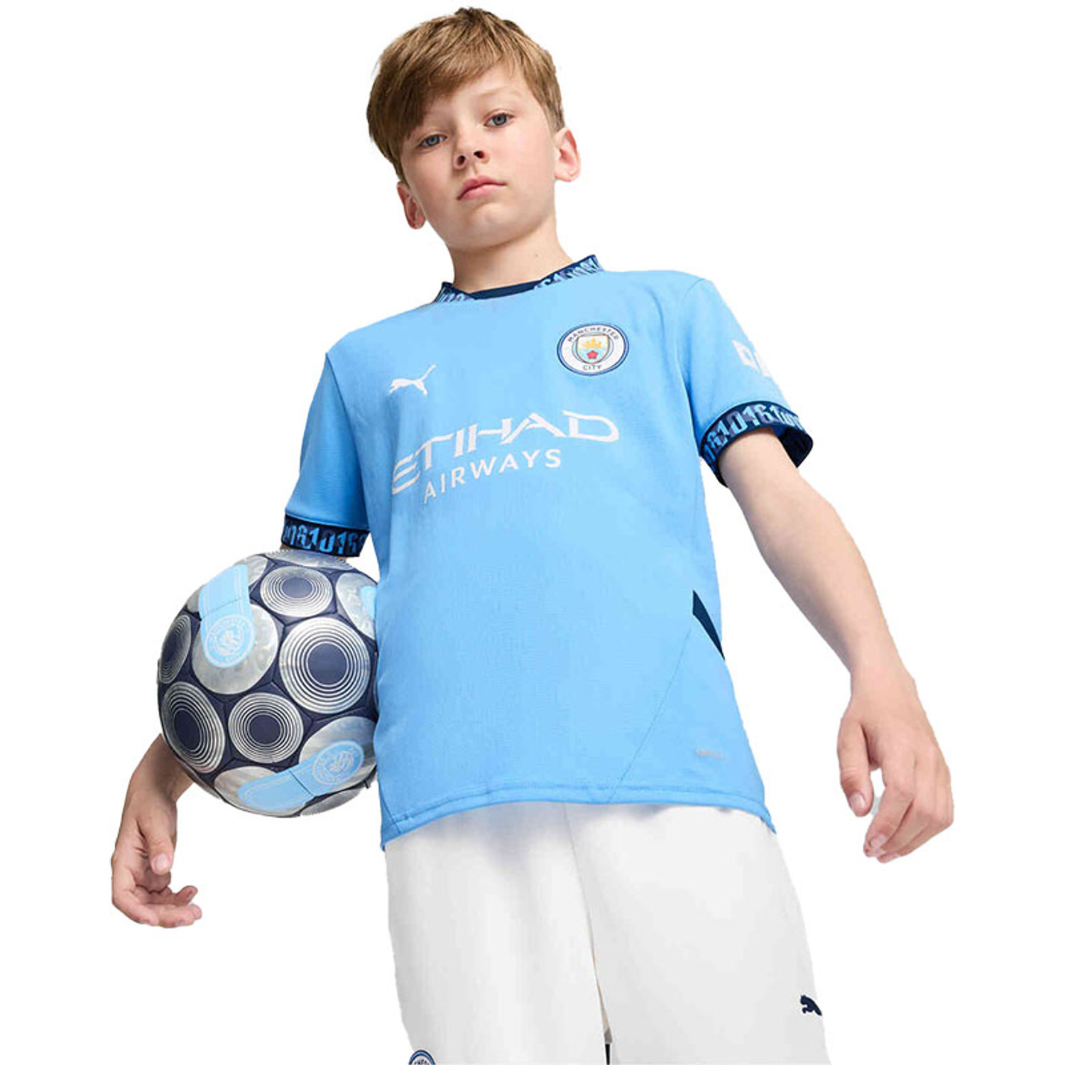 Puma Manchester City Thuis Tenue Kids