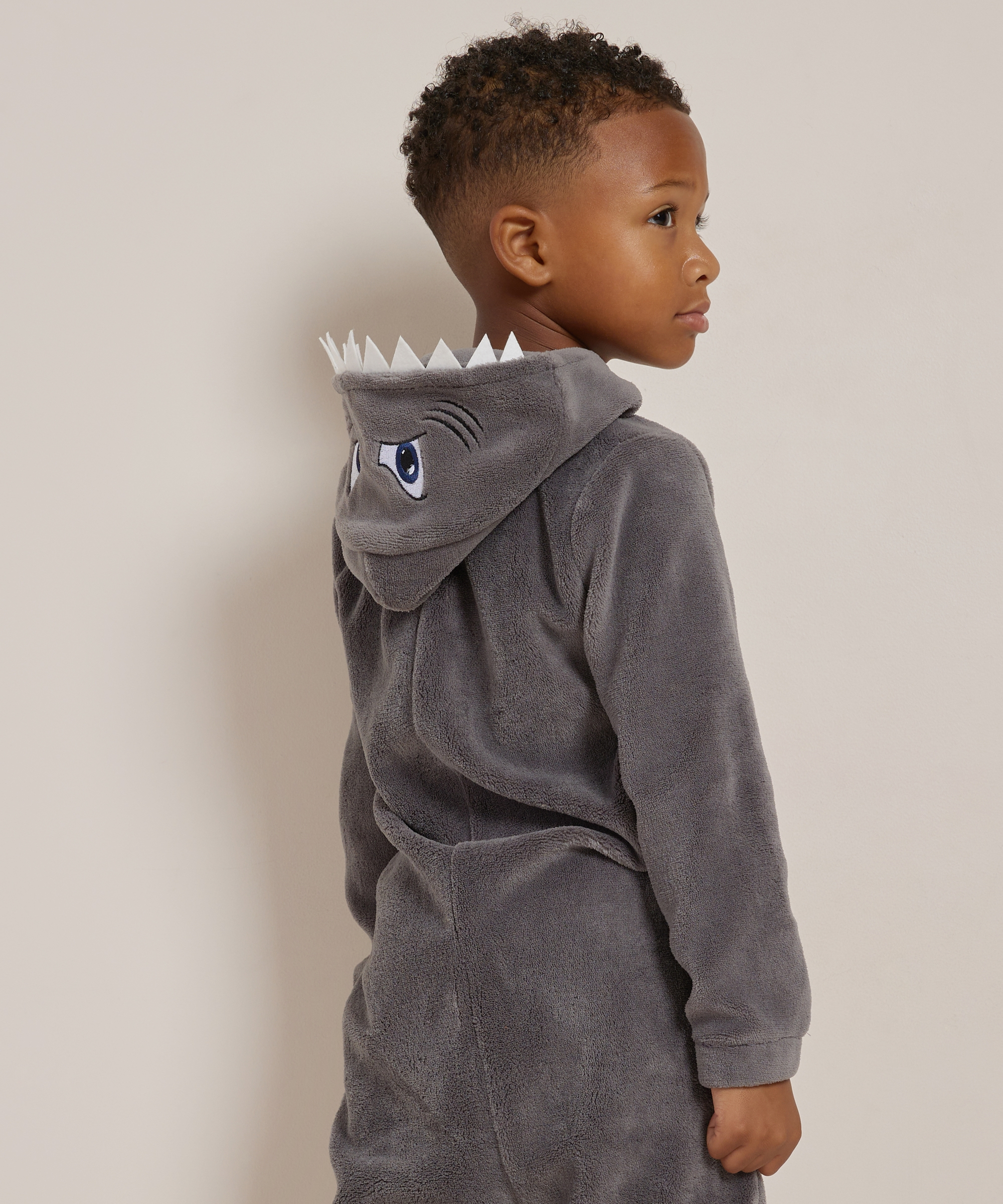 onesie met dierdesign