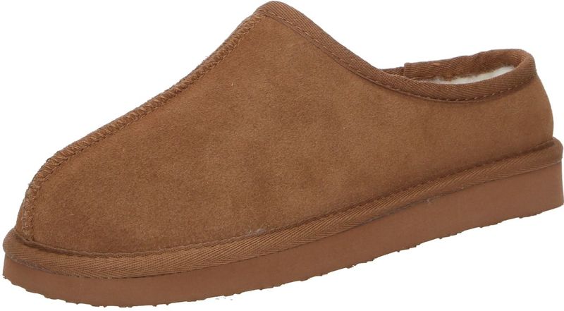 Bianco Huisschoenen 'BIASNOW'  cognac