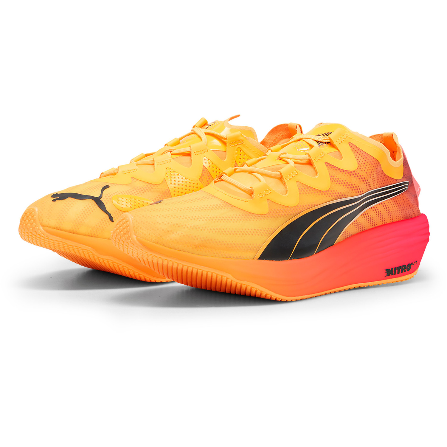 PUMA Fast-FWD Nitro Elite Fire Heren