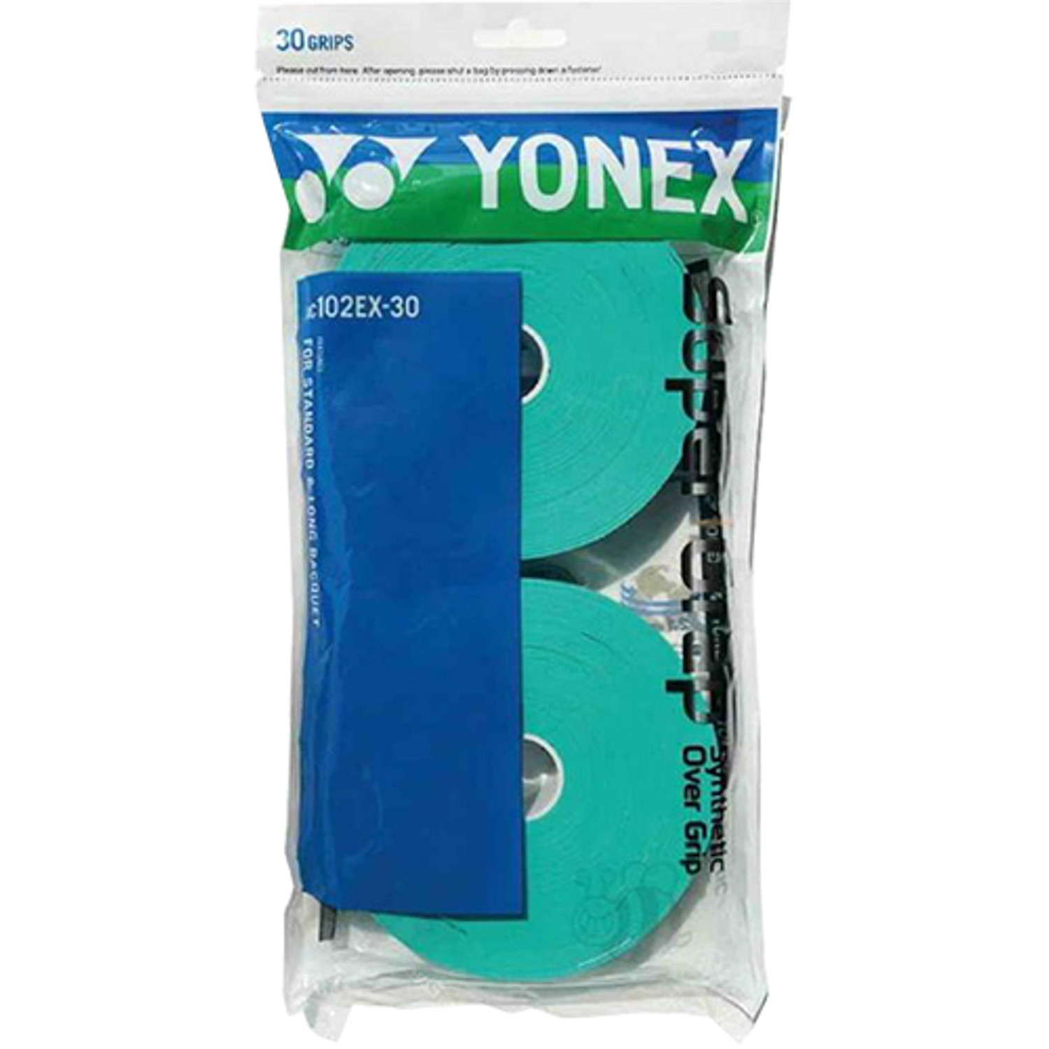 Yonex Super Grap Overgrip 30 St. Green