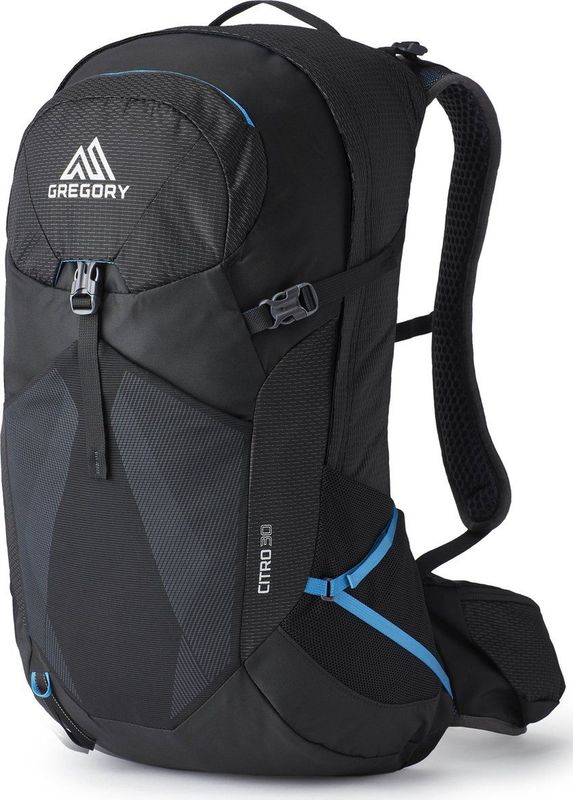 Gregory - Citro 30 - Rugzak - Ozone Black - 420D High Density Nylon