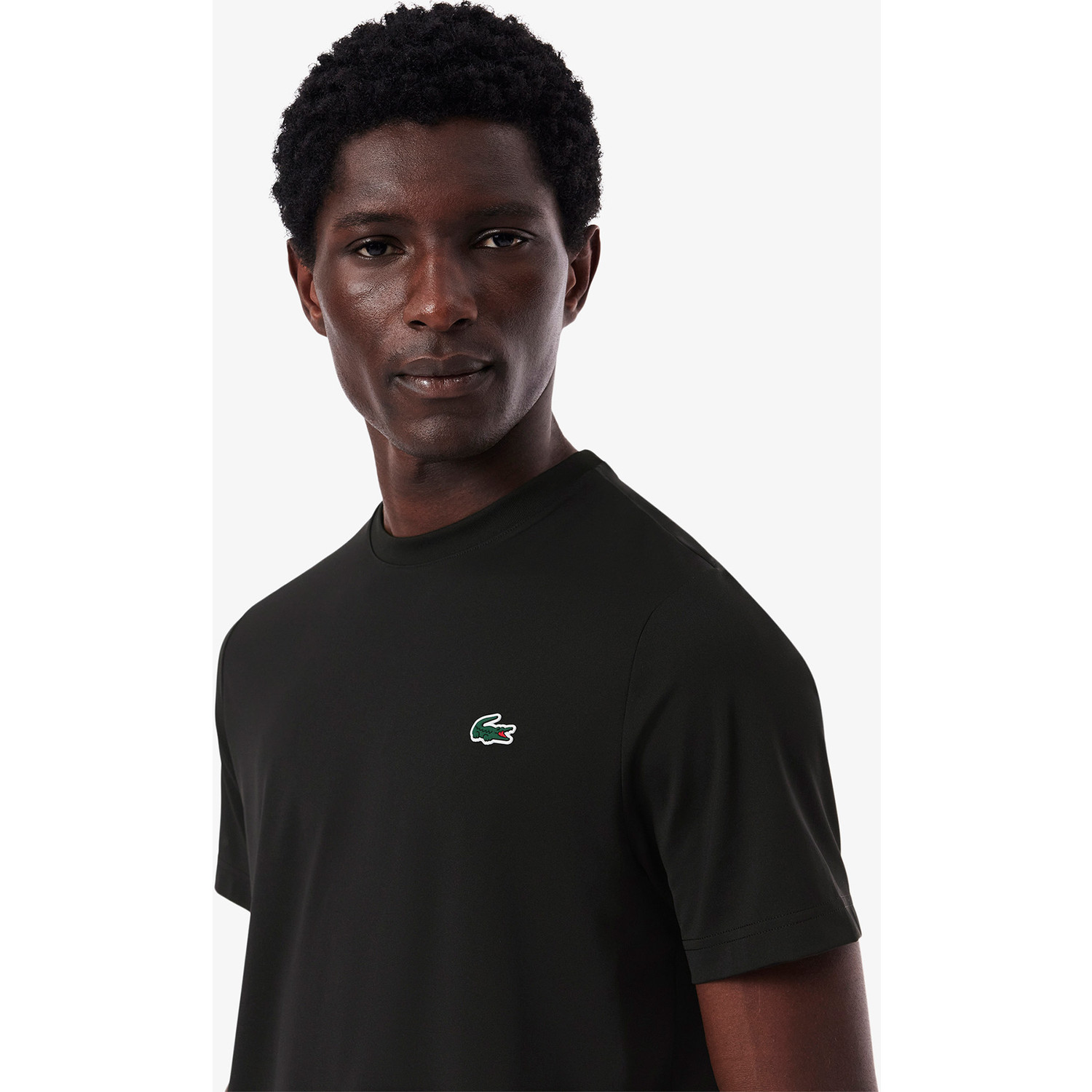 Lacoste Polyester Light Tee