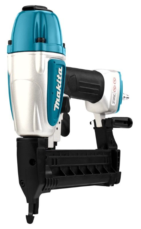 Makita AT638A 8 bar Nietmachine (Narrow Crown) in koffer