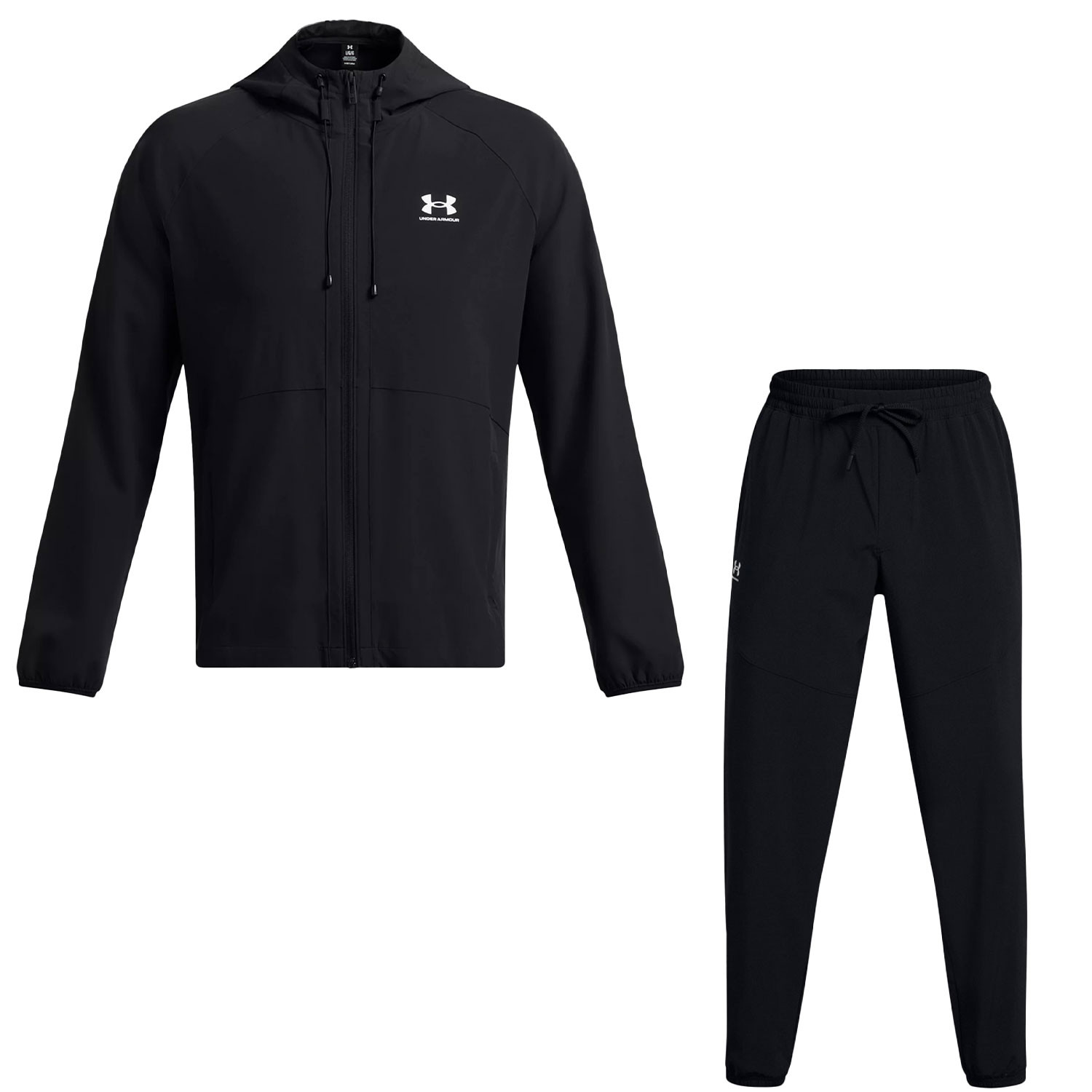 Under Armour Stretch Woven Trainingspak