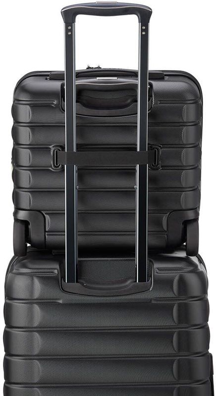 Delsey - Shadow 5.0 - Underseater - Zwart - Expandable - 32 Liter