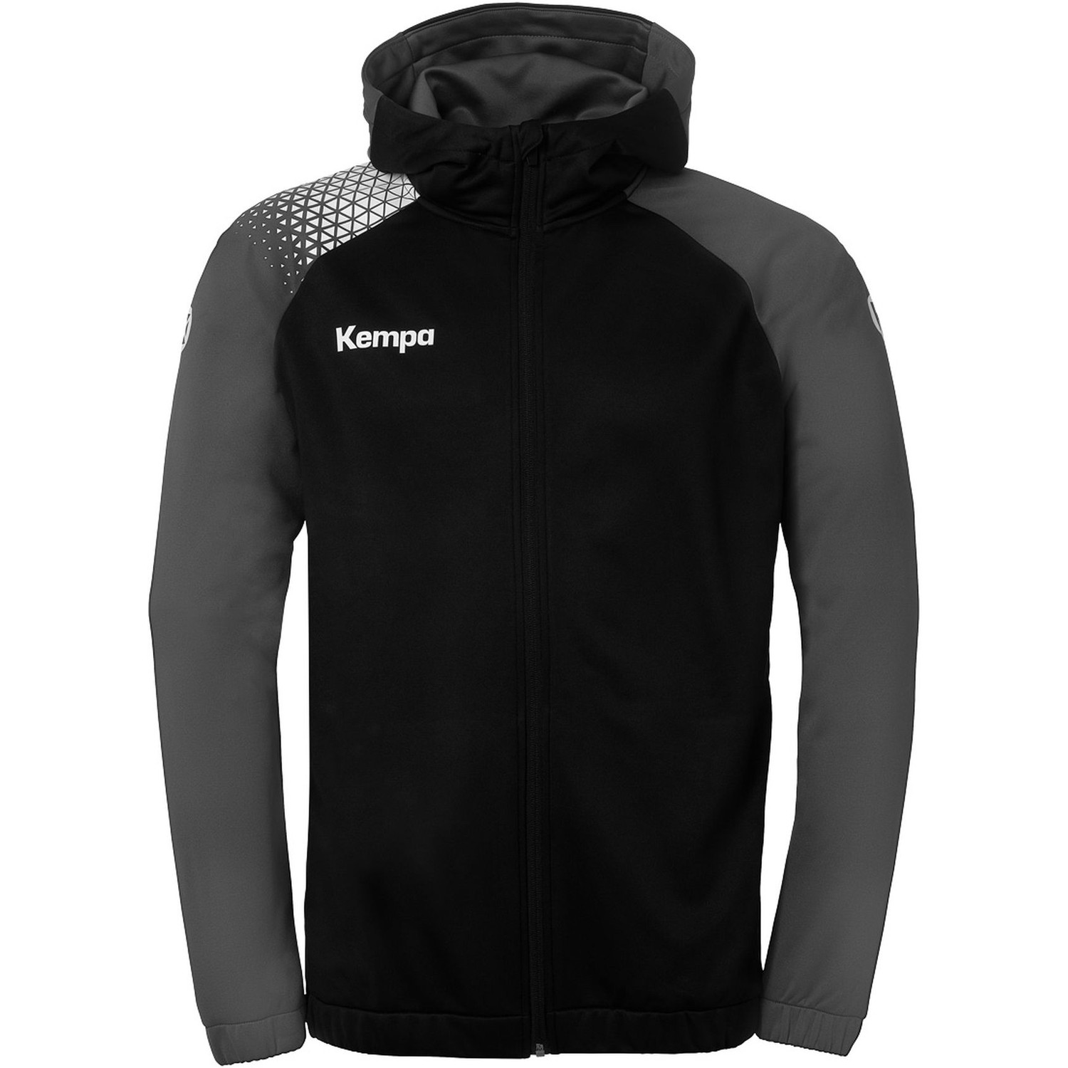 Kempa Ambition 28 Hooded Jacket Kids
