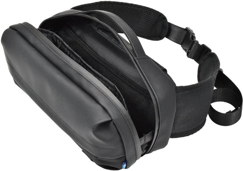 Hori - Adventure Pack - Schoudertas - Zwart - Voor Nintendo Switch