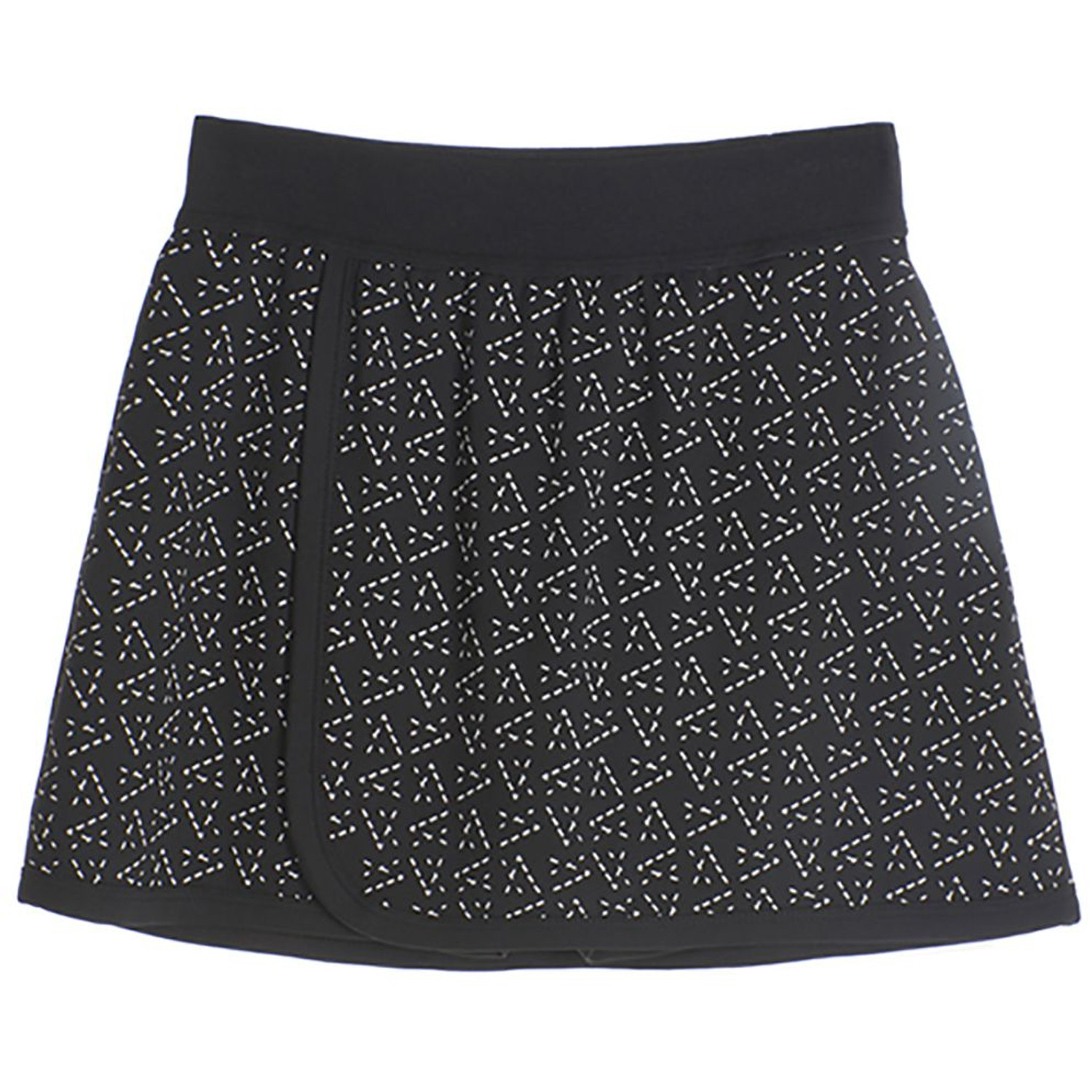Vieux Jeu Sofie Plain Skirt