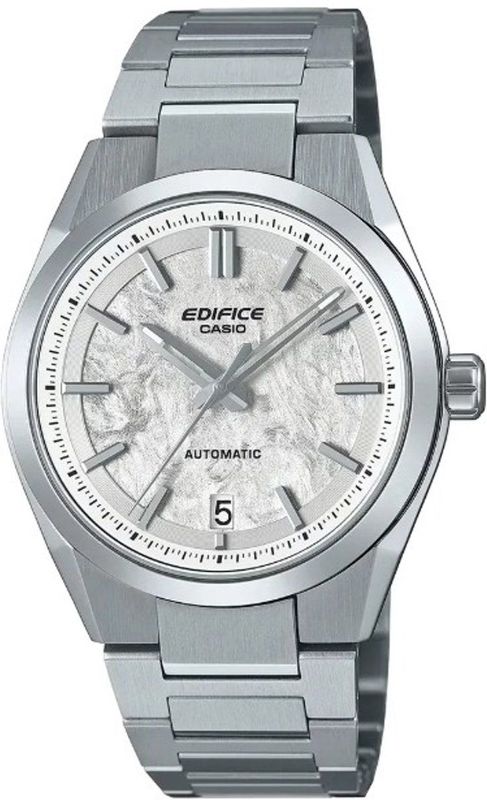 Casio - EFK-100D-7AER - Automatisch - Horloge - Zilverkleur - Classic Edifice