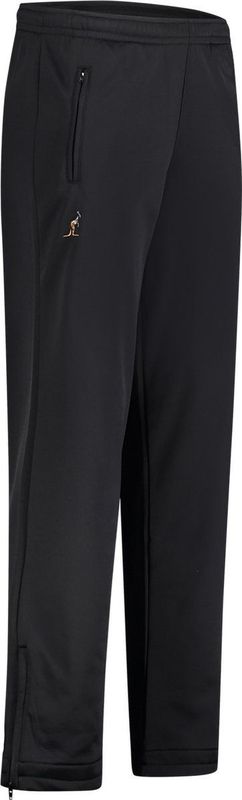 Australian broek Uni acetaat Aussie zwart maat XS