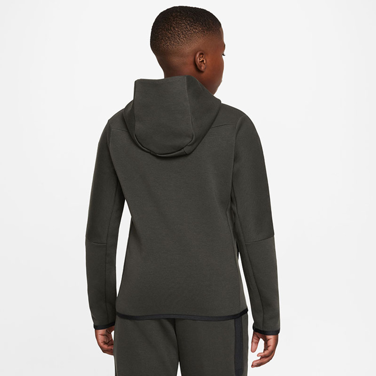 Nike FC Barcelona Tech Fleece Trainingspak Kids
